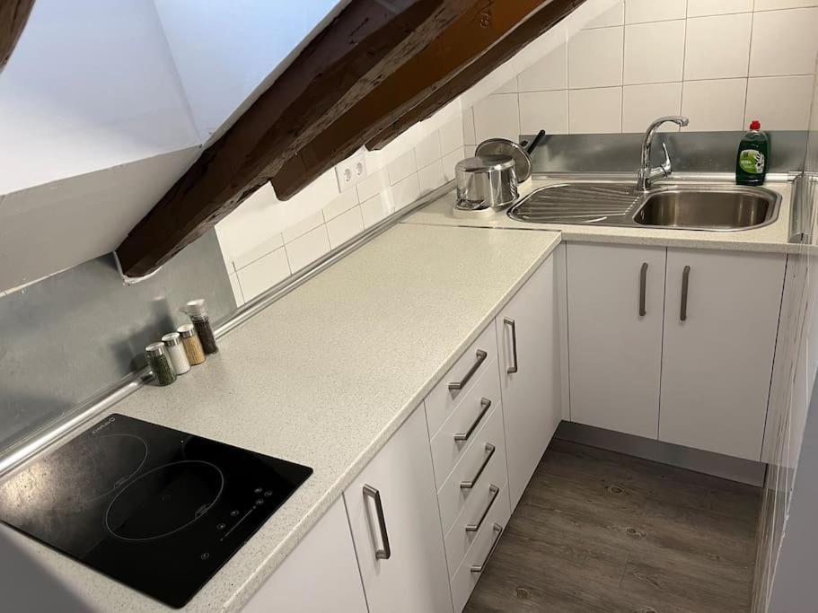 New Quiet Apartment Free Wifi In Gran Via Downtown مدريد المظهر الخارجي الصورة